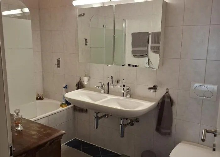 Проживание в семье Les Balcons Du Rhone Daillon